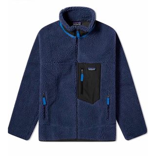 パタゴニア(patagonia)のpatagonia ジャケット S 23056 クラシック　レトロX NENA(ブルゾン)