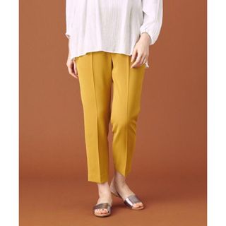 ユナイテッドアローズ(UNITED ARROWS)のユナイテッドアローズ　クローゼットストーリー　テーパード パンツ ボトム　F(カジュアルパンツ)