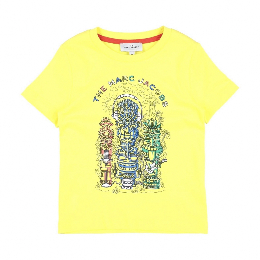 MARC BY MARC JACOBS(マークバイマークジェイコブス)の【匿名配送】MARCJACOBSマークジェイコブス Tシャツ 4歳 キッズ/ベビー/マタニティのキッズ服男の子用(90cm~)(Tシャツ/カットソー)の商品写真