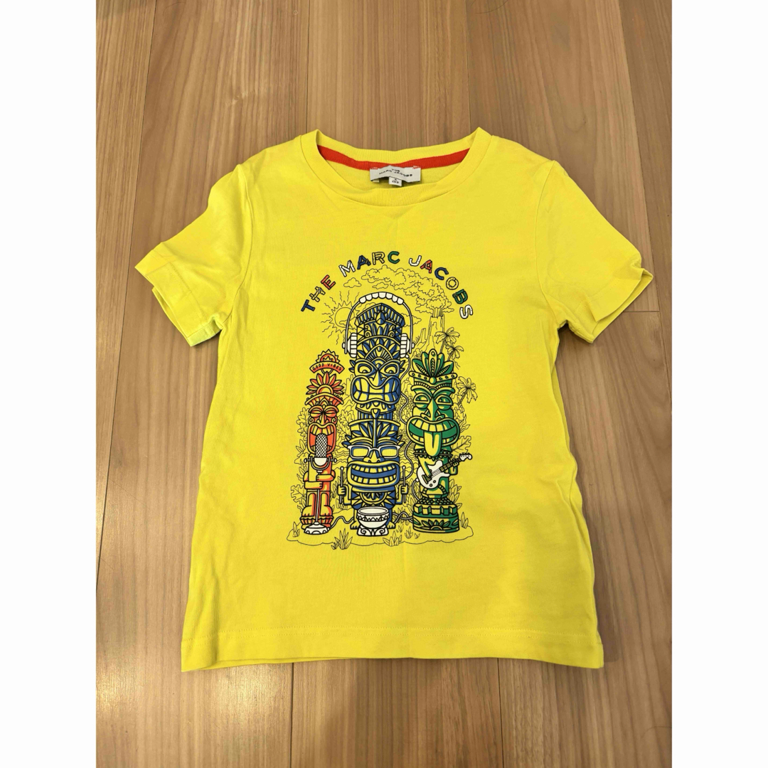 MARC BY MARC JACOBS(マークバイマークジェイコブス)の【匿名配送】MARCJACOBSマークジェイコブス Tシャツ 4歳 キッズ/ベビー/マタニティのキッズ服男の子用(90cm~)(Tシャツ/カットソー)の商品写真