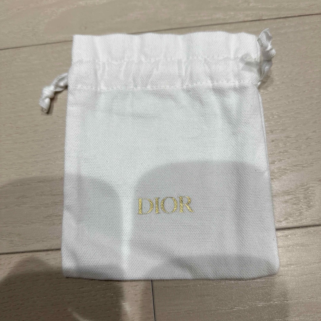 Dior(ディオール)のDior 巾着袋 レディースのファッション小物(ポーチ)の商品写真