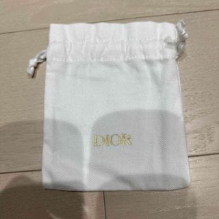 ディオール(Dior)のDior 巾着袋(ポーチ)