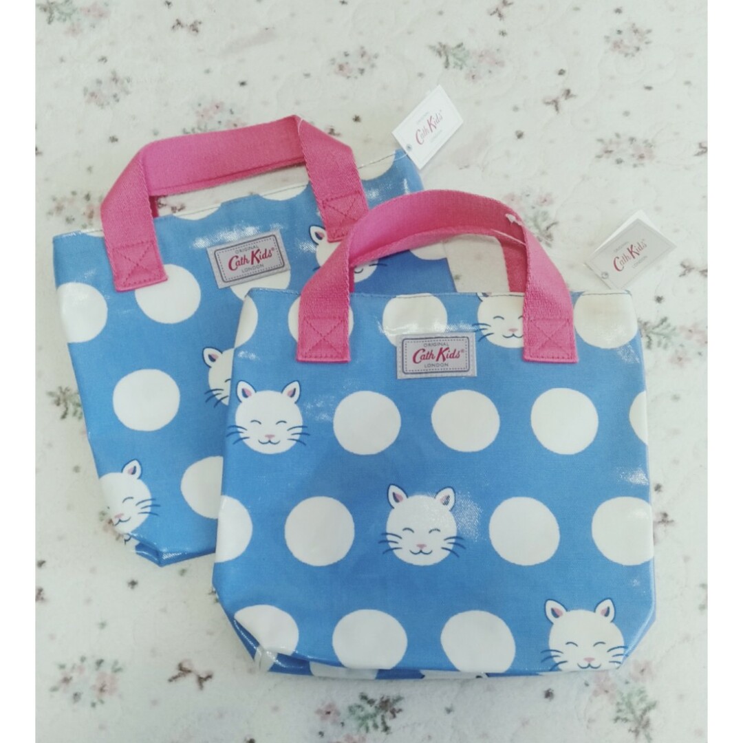 Cath Kidston(キャスキッドソン)のキッズバッグ キッズ/ベビー/マタニティのこども用バッグ(その他)の商品写真