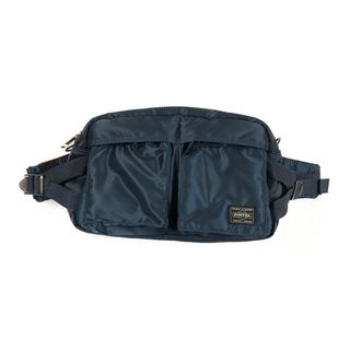 PORTER - PORTER ポーター 新型 TANKER WAIST BAG タンカー ウエスト