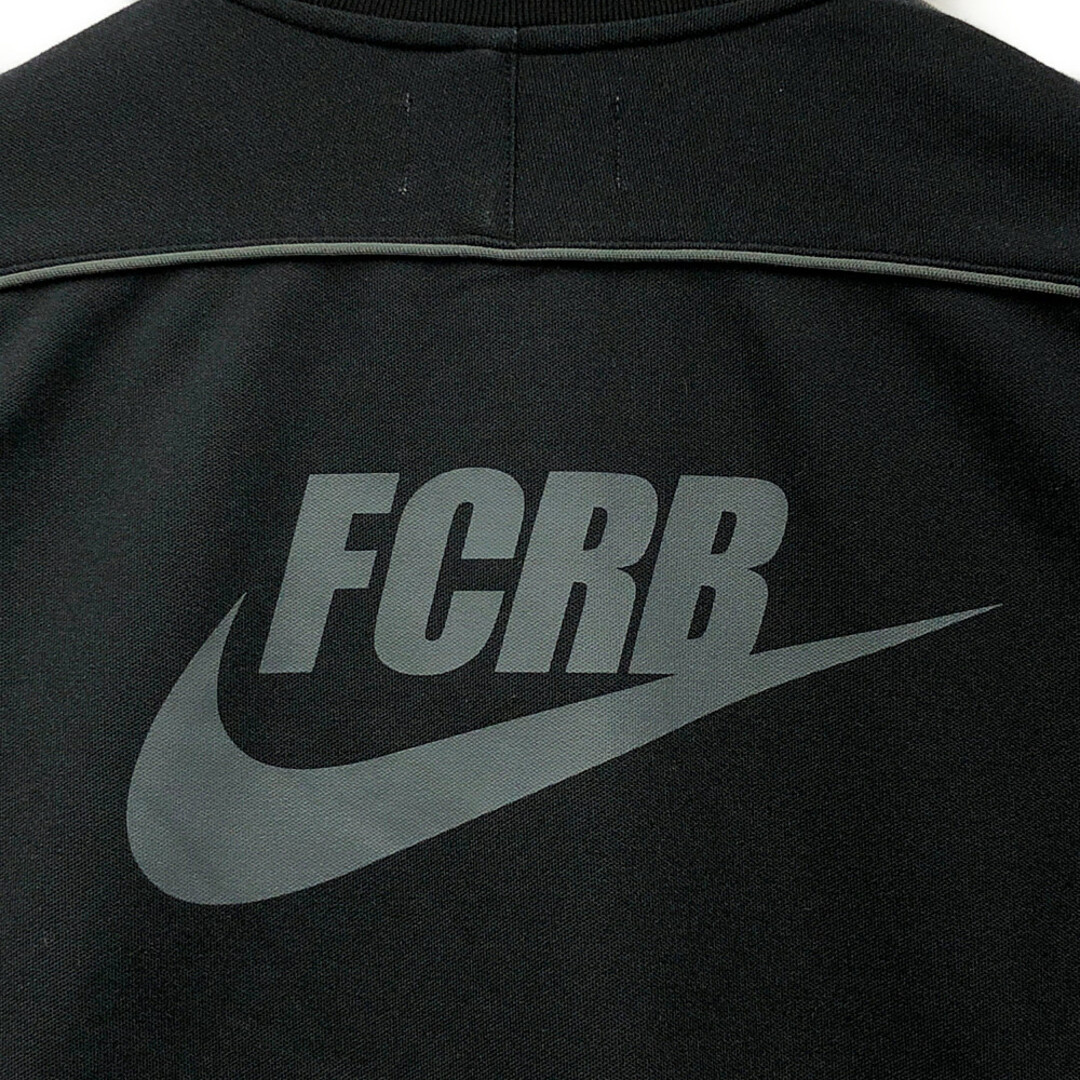 SOPHNET.(ソフネット)のFCRB 10SS NIKE PDK JKT ジャージ ブラック サイズL 正規品 / 33564 メンズのトップス(ジャージ)の商品写真