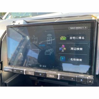 カロッツェリア(カロッツェリア)のcarrozzeria 楽NAVI AVIC-RZ710 2019年地図(カーナビ/カーテレビ)