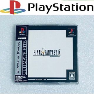 プレイステーション(PlayStation)のFF9 / ファイナルファンタジーⅨ アルティメットヒッツ [PS](家庭用ゲームソフト)