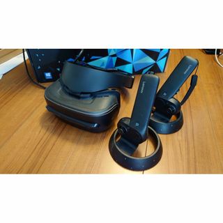 レノボ(Lenovo)の【値下げ】Windows VRヘッドセット Lenovo Explorer(その他)