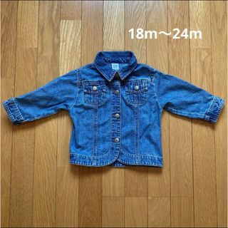 babyGAP デニムジャケット 18m～24m(ジャケット/上着)