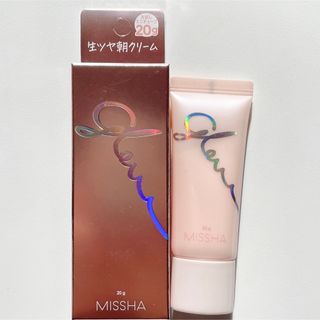 ミシャ(MISSHA)のミシャ　グロウスキンバーム(フェイスクリーム)