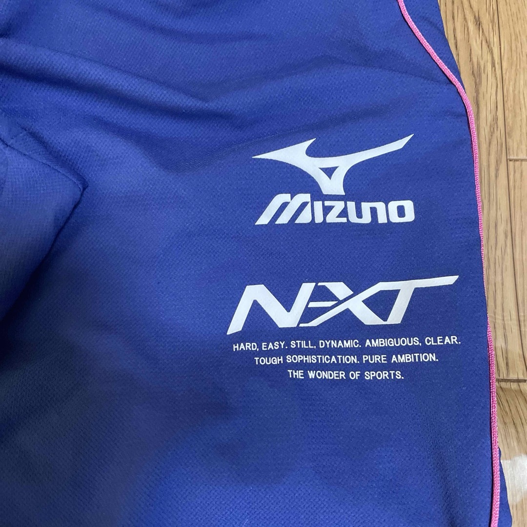 MIZUNO(ミズノ)のミズノ　ウェア上下セット スポーツ/アウトドアのランニング(ウェア)の商品写真