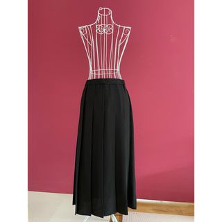 Eaphi high waist slit long skirt