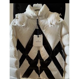 モンクレール(MONCLER)の【新品/未使用】MONCLER MADAWASKA  メンズ  人気のサイズ2(ダウンジャケット)