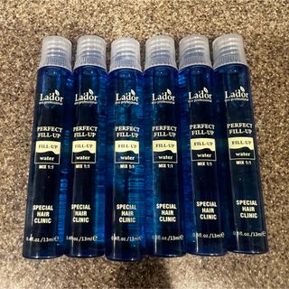 【La'dor ラドール】パーフェクトヘアフィルアップ 13ml×6本(トリートメント)