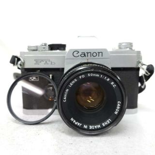 キヤノン(Canon)の【動作確認済】 Canon FTb QL(フィルムカメラ)