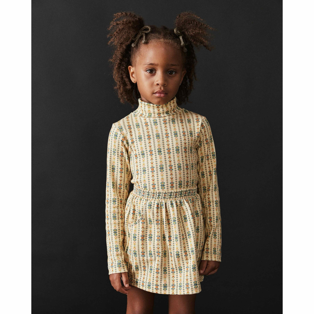 Misha and Puff Turtleneck Buff Bohemia8Y Misha and Puff Turtleneck Buff Bohemia8Y