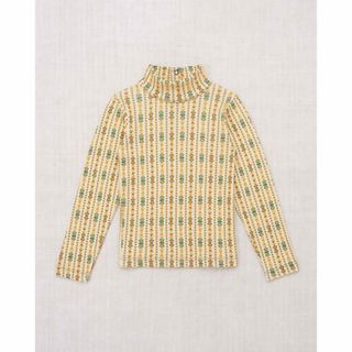 ミーシャアンドパフ(Misha & Puff)のMisha and Puff Turtleneck Buff Bohemia8Y(Tシャツ/カットソー)