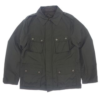 マッキントッシュ(MACKINTOSH)のマッキントッシュ ジップアップジャケット 中綿ライナー付き【AFB15】(その他)