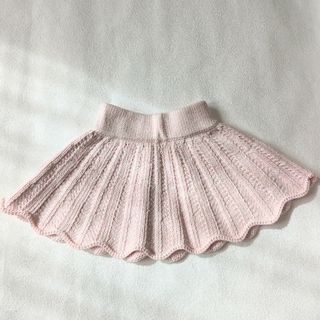 ミーシャアンドパフ(Misha & Puff)の□新品未使用□misha and puff□Chevron Skirt□2/3y(スカート)