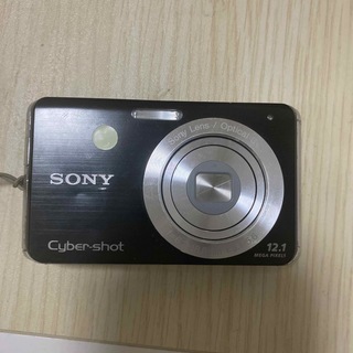 ソニー(SONY)のSONY サイバーショットDSC-W190(コンパクトデジタルカメラ)