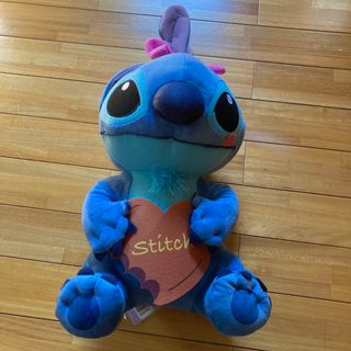 スティッチ(STITCH)のスティッチ　ぬいぐるみ(キャラクターグッズ)