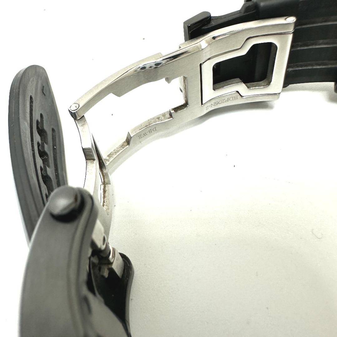GRAHAM(グラハム)のグラハム GRAHAM クロノファイター オーバーサイズ 20VEV.B15A 自動巻き デイト 腕時計 SS シルバー メンズの時計(腕時計(アナログ))の商品写真