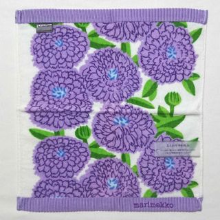 マリメッコ(marimekko)のマリメッコ プリマヴェーラ ハンドタオル marimekko PRIMAVERA(タオル/バス用品)