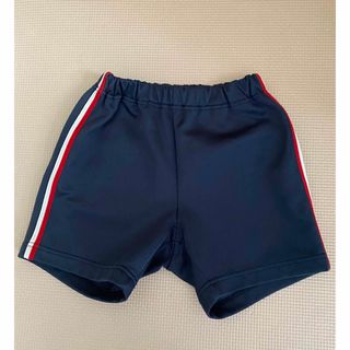 保育園　幼稚園　体操服　ハーフパンツ　美品(パンツ/スパッツ)