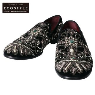 DOLCE&GABBANA(スリッポン/モカシン)のフリマアイテム一覧 DOLCE&GABBANA(スリッポン/モカシン)のフリマアイテム一覧