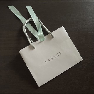 タサキ(TASAKI)のTASAKI ショップ袋　紙袋(ショップ袋)