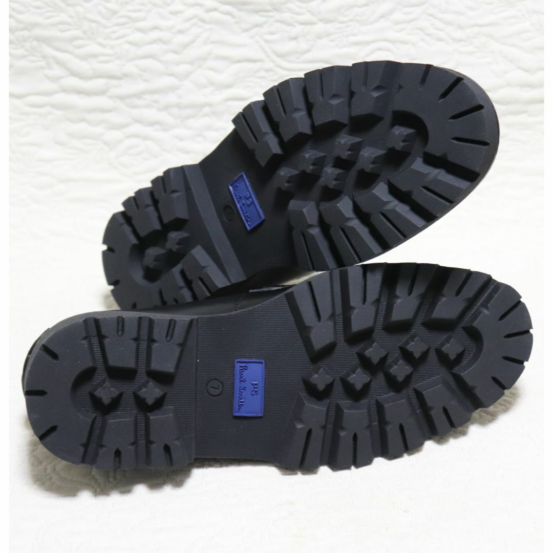 Paul Smith(ポールスミス)の新品【ポールスミス】現行モデル ローファーシューズ 黒 UK 7(25.5) メンズの靴/シューズ(ドレス/ビジネス)の商品写真