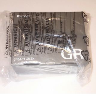 リコー(RICOH)のRICOH GR IIIx(コンパクトデジタルカメラ)