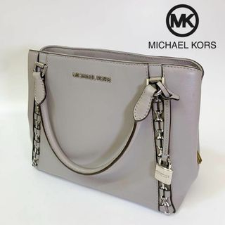 マイケルコース(Michael Kors)の3094 マイケルコース チェーン バッグ ハンドバッグ レザー(ハンドバッグ)