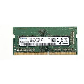 サムスン(SAMSUNG)のSAMSUNG 8GB PC4-2666V ノートPC用メモリ(PCパーツ)