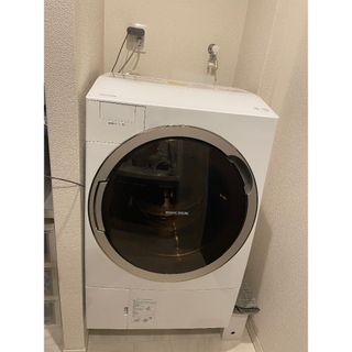 東芝　ドラム式洗濯乾燥機11.0kg/7.0kg TW-117X3L