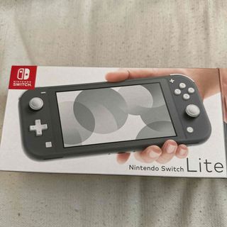 ニンテンドウ(任天堂)のニンテンドースイッチライト新品未開封(家庭用ゲーム機本体)