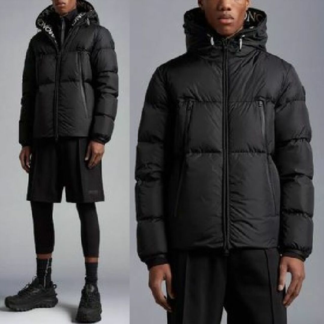 MONCLER(モンクレール)の●新品/正規品● MONCLER Montcla ショート ダウン メンズのジャケット/アウター(ダウンジャケット)の商品写真