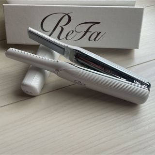 リファ(ReFa)のReFa ビューテック フィンガーアイロン RE-AI02A(ヘアアイロン)