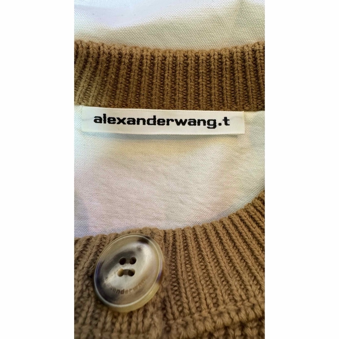 Alexander Wang(アレキサンダーワン)のalexanderwang ニット レディースのトップス(ニット/セーター)の商品写真