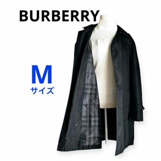 バーバリー(BURBERRY)の【特別価格】美品❤︎BURBERRYリバーシブル ライナー付ステンカラーコート(ステンカラーコート)