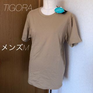 ティゴラ(TIGORA)の【新品】TIGORA  Tシャツ(Tシャツ/カットソー(半袖/袖なし))
