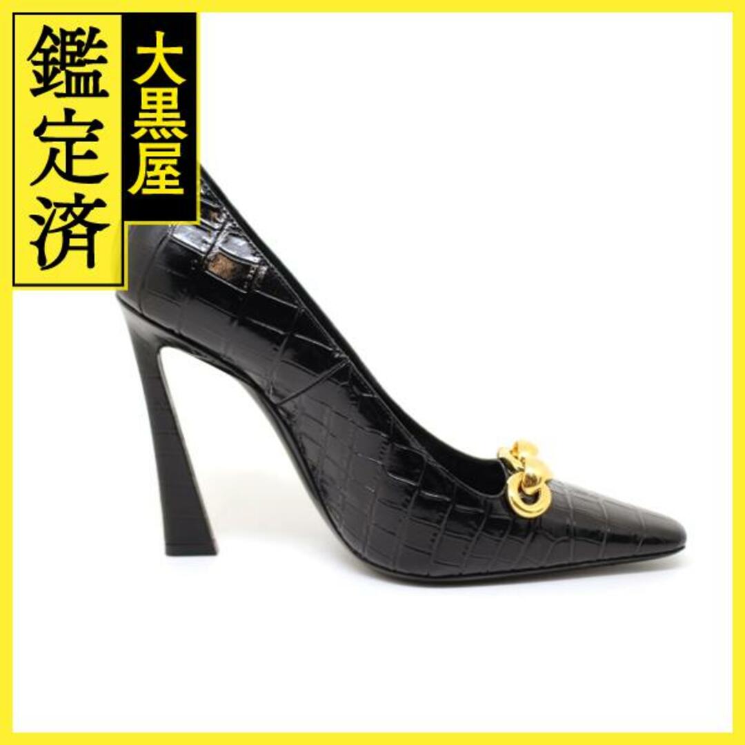 Saint Laurent(サンローラン)のSAINT LAURENT　セヴリーヌ パンプス　レディース37　【200】 レディースの靴/シューズ(ハイヒール/パンプス)の商品写真