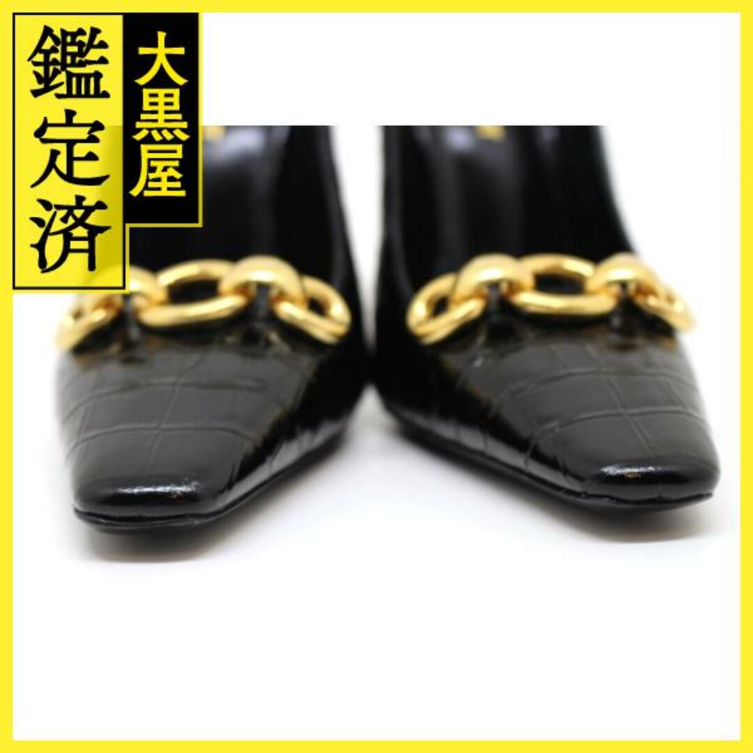 Saint Laurent(サンローラン)のSAINT LAURENT　セヴリーヌ パンプス　レディース37　【200】 レディースの靴/シューズ(ハイヒール/パンプス)の商品写真