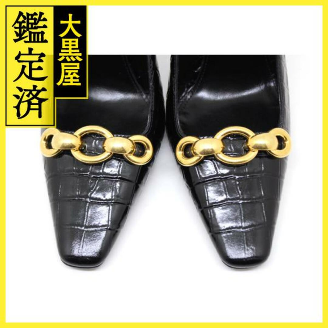 Saint Laurent(サンローラン)のSAINT LAURENT　セヴリーヌ パンプス　レディース37　【200】 レディースの靴/シューズ(ハイヒール/パンプス)の商品写真