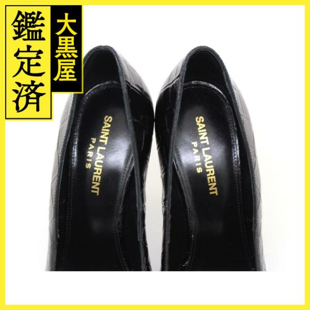 Saint Laurent(サンローラン)のSAINT LAURENT　セヴリーヌ パンプス　レディース37　【200】 レディースの靴/シューズ(ハイヒール/パンプス)の商品写真