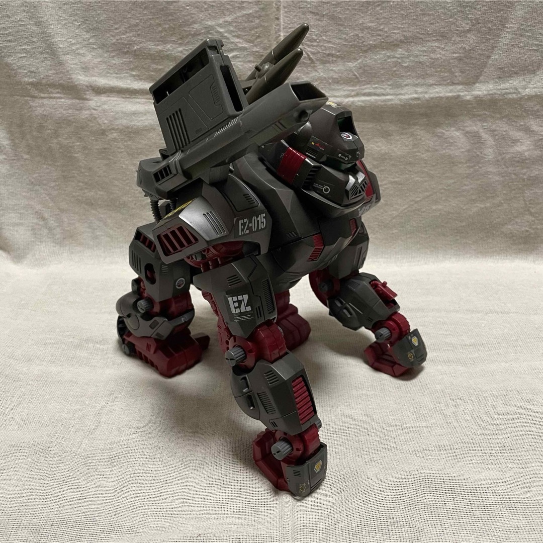 Takara Tomy(タカラトミー)のZOIDS ゾイド アイアンコング タカラ TOMY エンタメ/ホビーのおもちゃ/ぬいぐるみ(模型/プラモデル)の商品写真