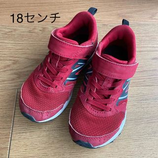 ニューバランス(New Balance)のニューバランス　スニーカー　18センチ(スニーカー)