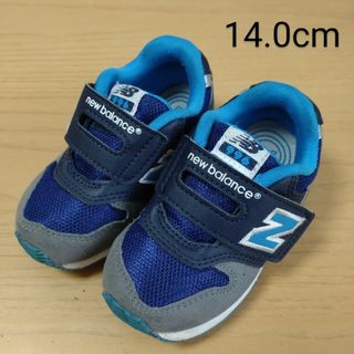 ニューバランス(New Balance)のニューバランス　スニーカー　14.0cm(スニーカー)