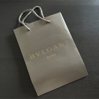 ブルガリ(BVLGARI)のbvlgari ブルガリ　大きサイズショップ袋　紙袋(ショップ袋)