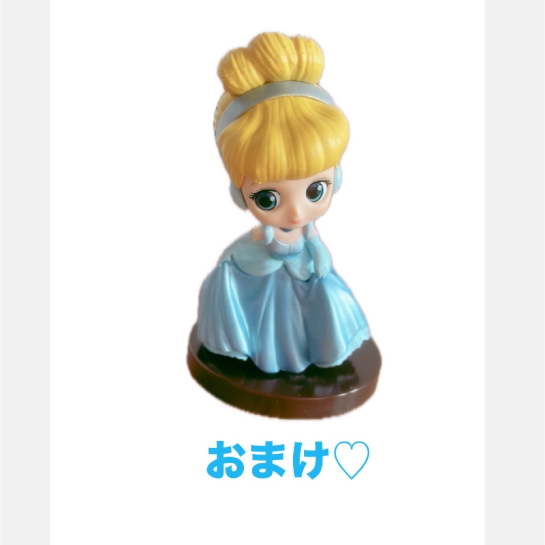 シンデレラ - 【レア】ディズニープリンセス Disney Qposket シンデレラ - 【レア】ディズニープリンセス Disney Qposket